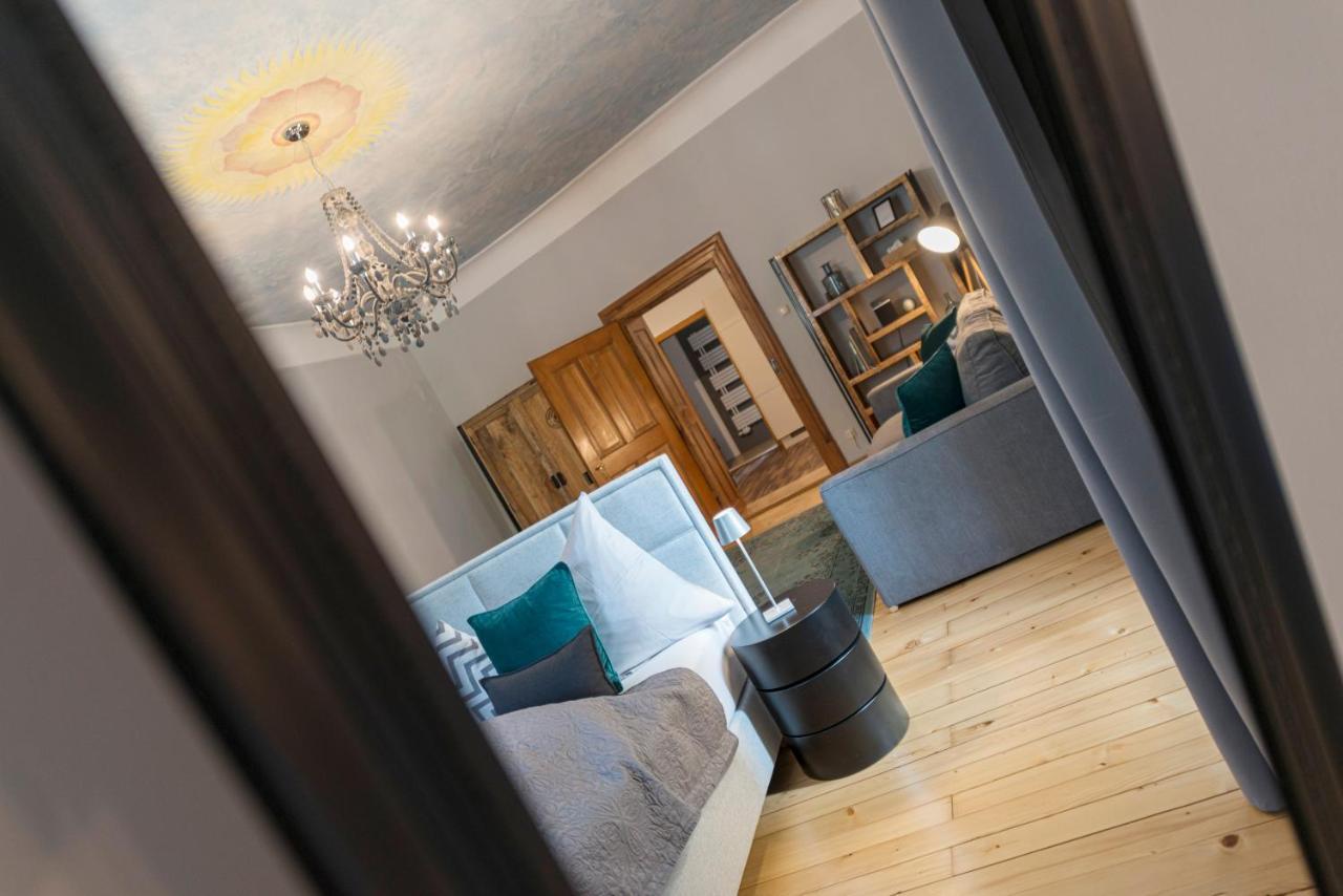 Ferienwohnung Бад Аузее Екстериор снимка