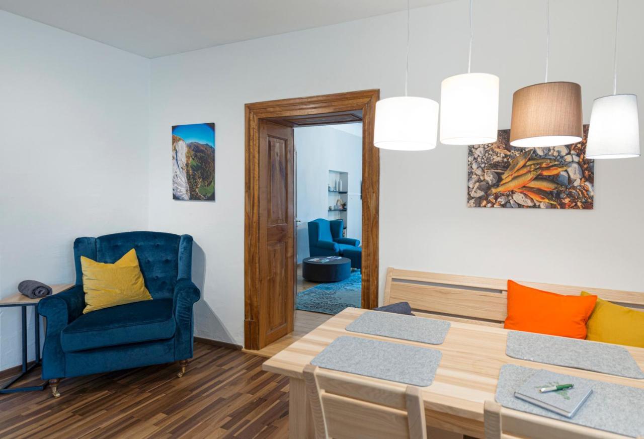 Ferienwohnung Бад Аузее Екстериор снимка