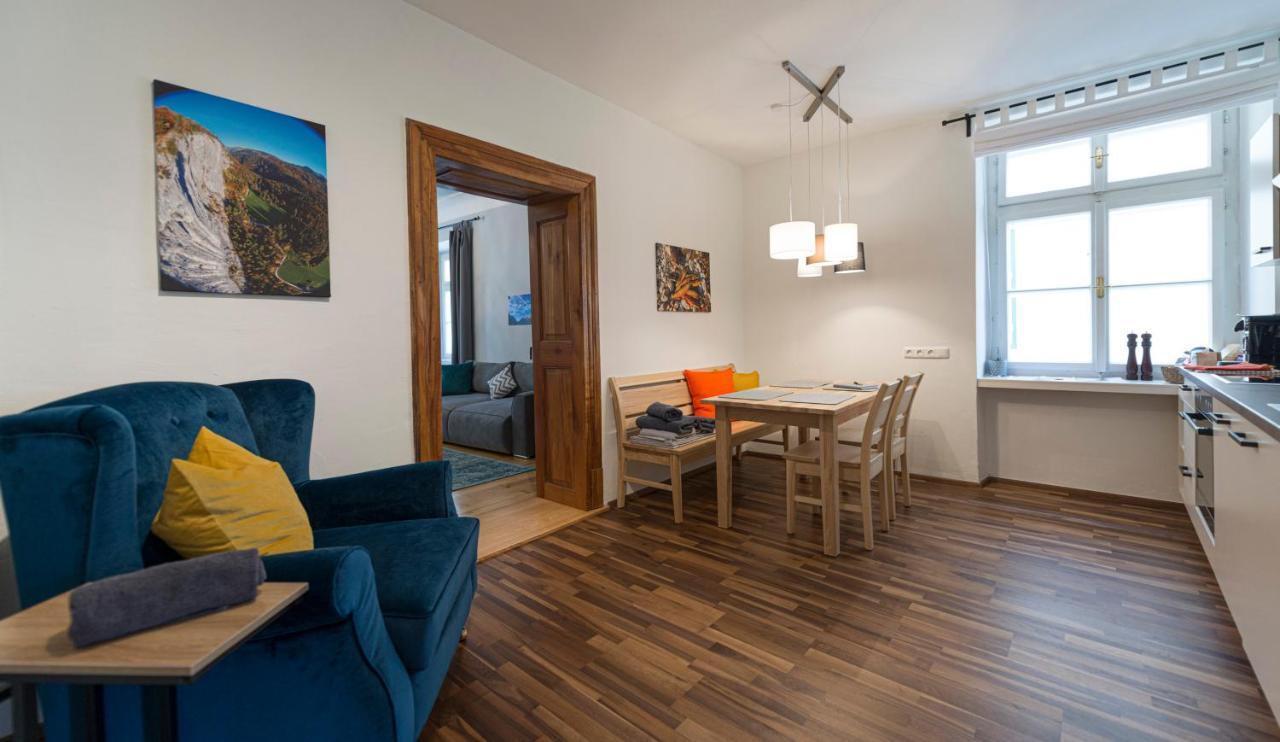 Ferienwohnung Бад Аузее Екстериор снимка
